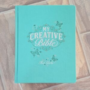 My Creative Bible for Girls